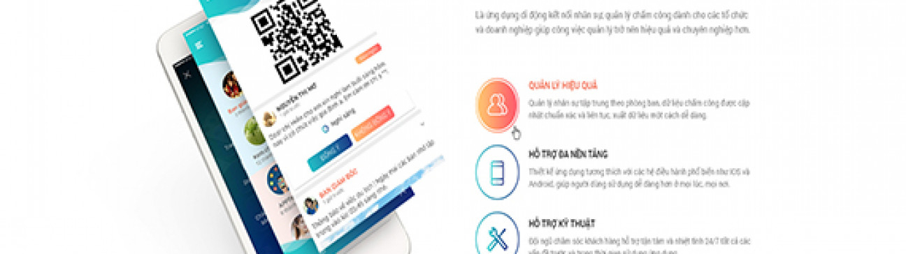 Phần mềm quản lý công ty cho doanh nghiệp vừa và nhỏ