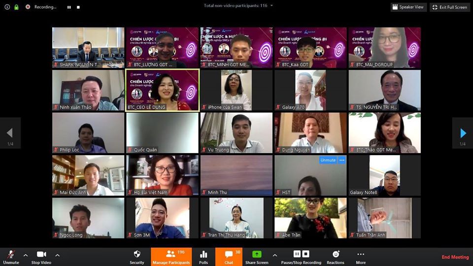 SMEs thời covid