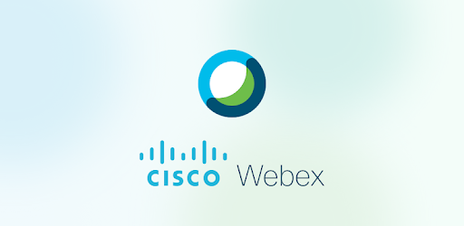 ứng dụng họp trực tuyến cisco webex
