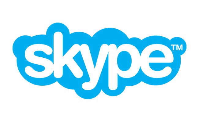 Ứng dụng họp trực tuyến skype