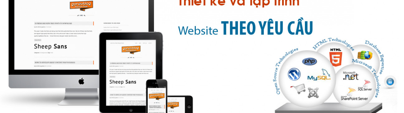 Báo giá thiết kế website chuyên nghiệp – Chỉ cần đúng và đủ!