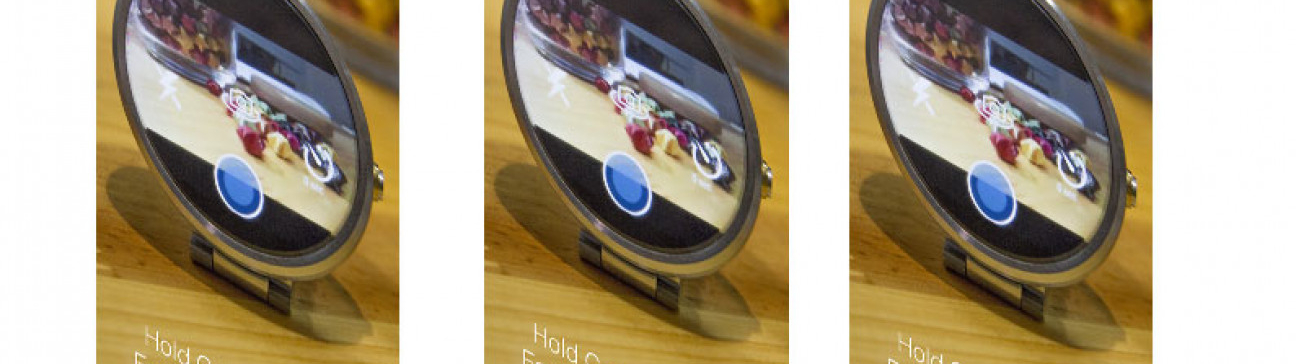 Thiết kế ứng dụng di động – Remote Camera For Wear