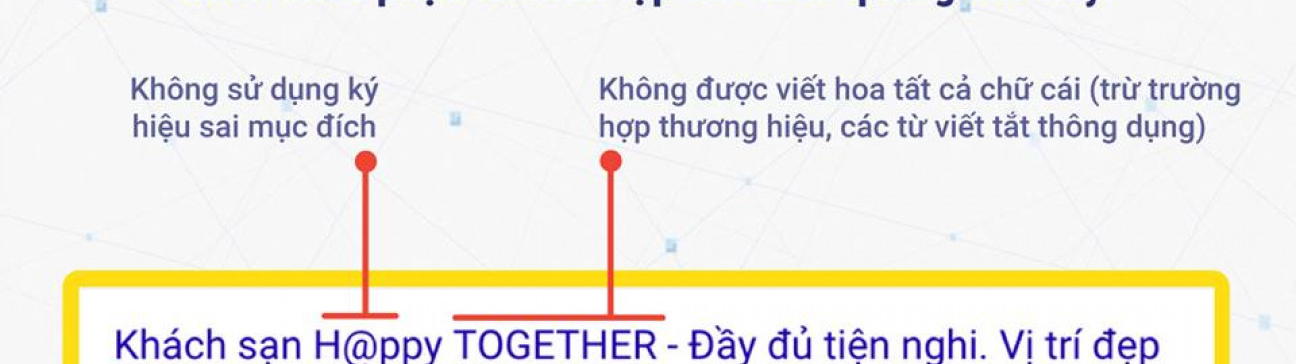Cập nhật về các lỗi trong biên tập mẫu quảng cáo Google Adwords