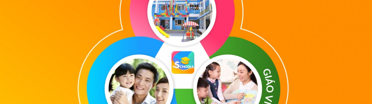 Profile giới thiệu ứng dụng sổ liên lạc điện tử vSchools