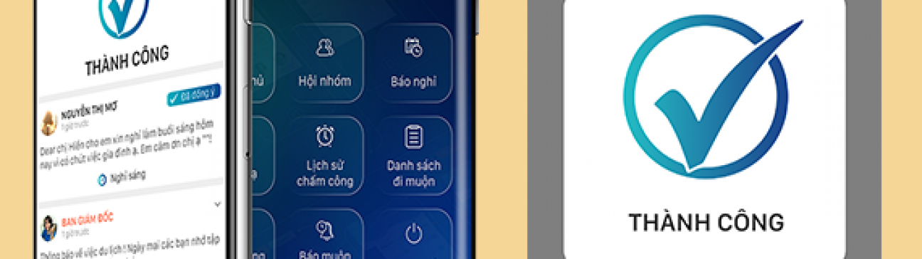 Phần mềm quản lý doanh nghiệp vừa và nhỏ ứng dụng công nghệ mobile
