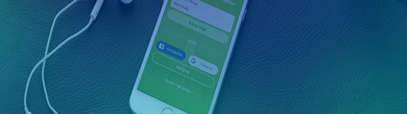 Thiết kế ứng dụng mobile cho trung tâm ngoại ngữ