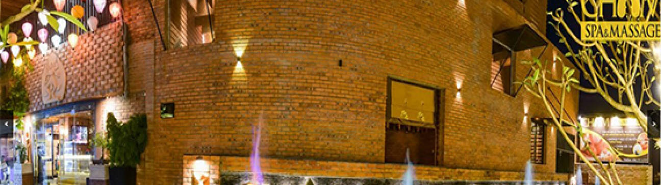 Thiết kế web chất lượng cho doanh nghiệp kinh doanh Spa
