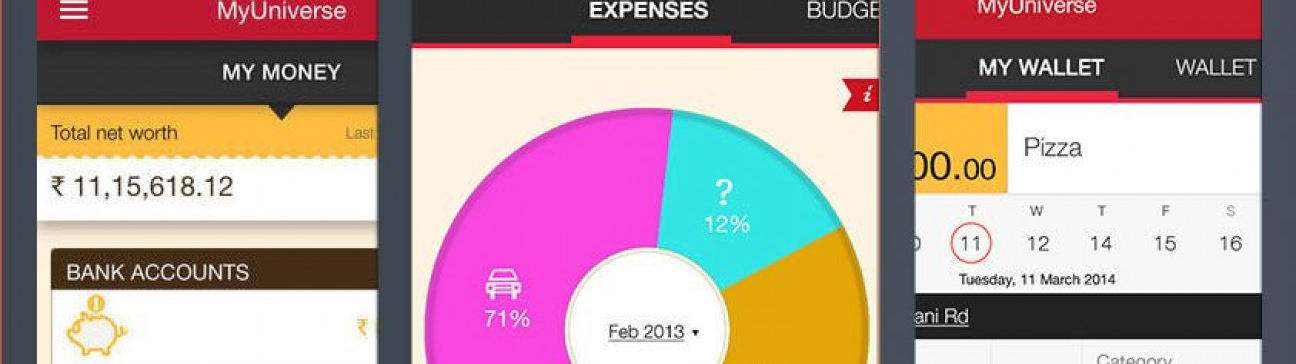 XU HƯỚNG THIẾT KẾ APP QUẢN LÝ TÀI CHÍNH CÁ NHÂN NỞ RỘ 2021