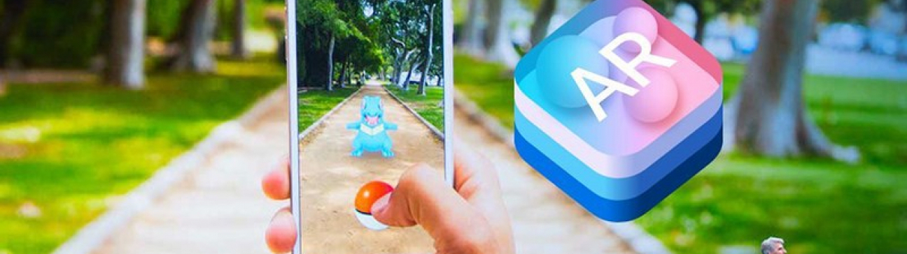 Công nghệ thực tế ảo ar là gì ?
