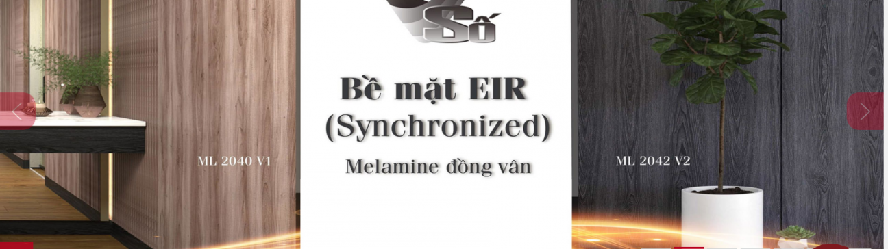 Thiết kế website chuyên nghiệp Hà Nội - Gỗ Minh Long