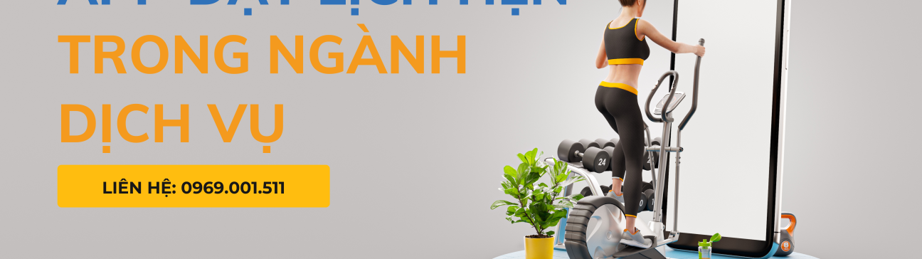 Lợi ích của app đặt lịch hẹn trong ngành dịch vụ