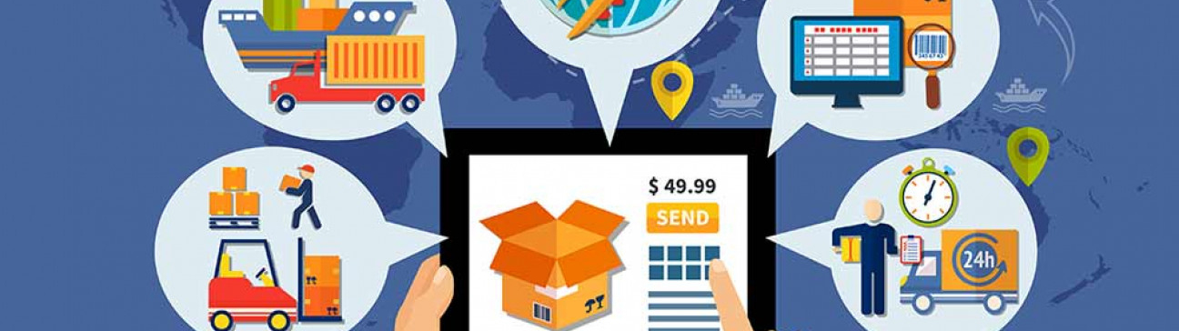 ỨNG DỤNG QUẢN LÝ VẬN TẢI - VẬN CHUYỂN HÀNG HÓA LOGISTICS