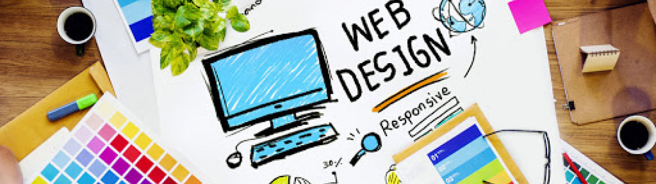 Những lỗi sai khi thiết kế website