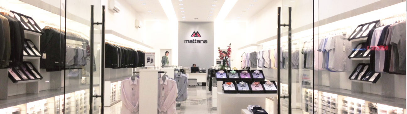 Apecsoft thiết kế web bán hàng online đồng phục Mattana