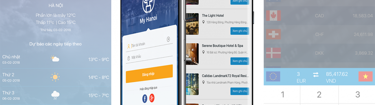 THIẾT KẾ APP DU LỊCH VÀ NHỮNG LỢI ÍCH KHÔNG THỂ BỎ QUA