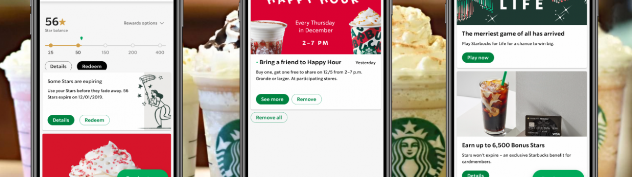 [Case study] Đâu là lý do hơn 15 triệu khách hàng tại Mỹ tải app Starbucks?