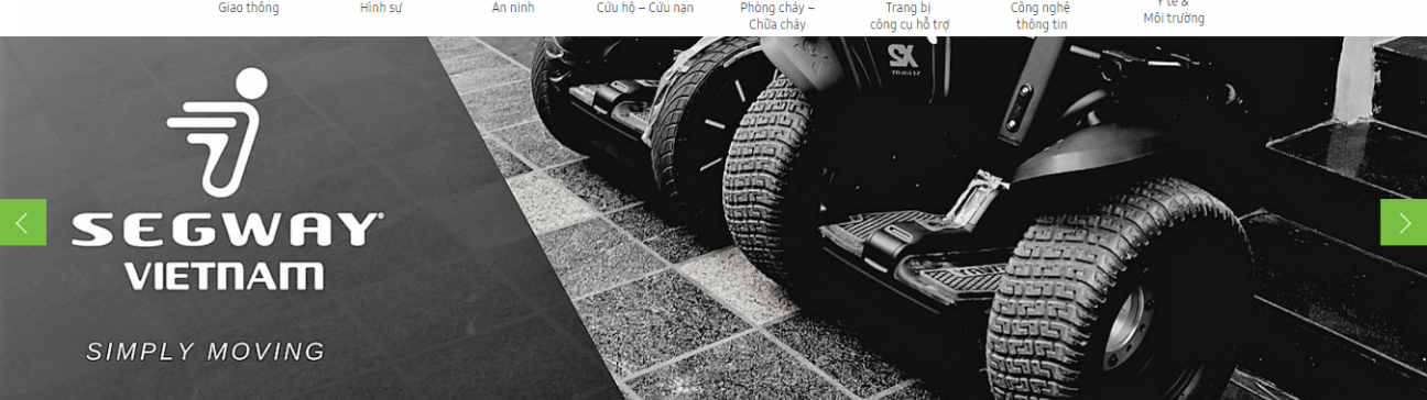 Thiết kế website công ty chuyên nghiệp tại Hà Nội - DNTIC