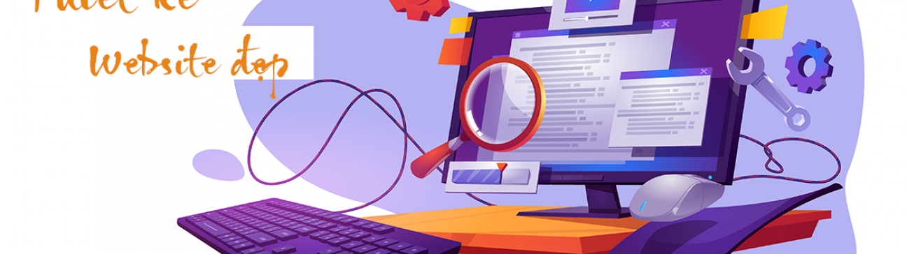Thiết kế trang web đẹp cần những gì? Lợi ích khi sở hữu một trang web đẹp.