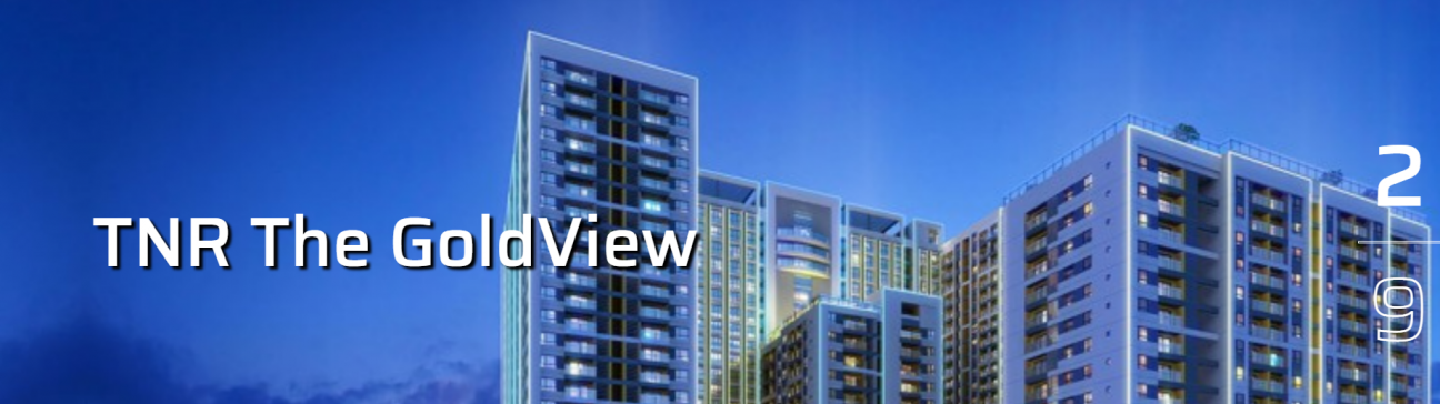 Thiết kế website bất động sản TNR Holdings Việt Nam