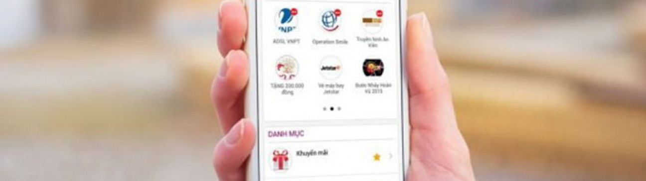 ỨNG DỤNG MUA SẮM TRỰC TUYỂN PHÁT TRIỂN TRONG THỜI DỊCH