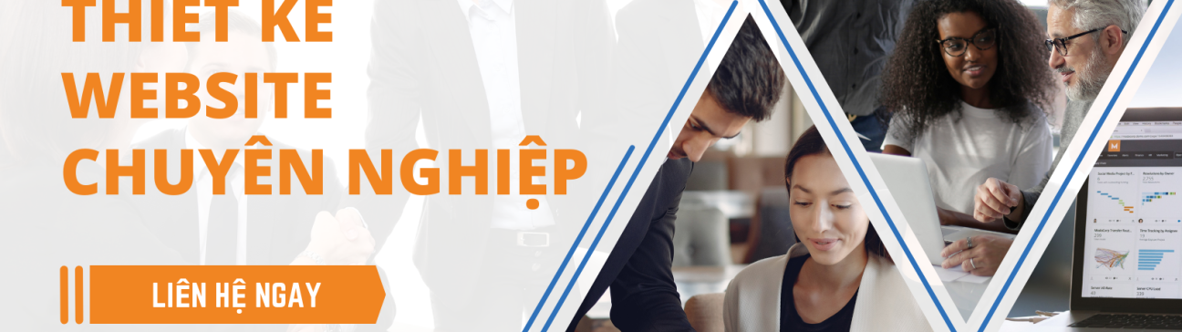 Thiết kế Website doanh nghiệp chuyên nghiệp