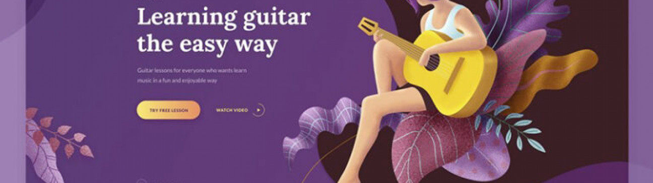 Những Xu Hướng Thiết Kế Landing Page Nổi Bật Nhất Năm 2021