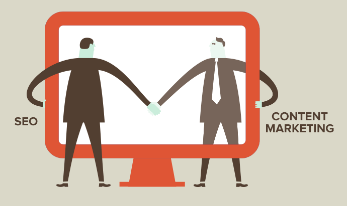 SEO và Contant Marketing - kết hợp từ sớm để mạng lại hiệu quả cao hơn