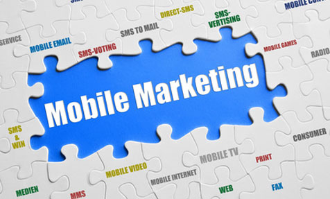 Mobile Marketing giúp tiếp cận khách hàng mọi lúc, mọi nơi và giúp khách hàng đưa ra quyết định mua hàng