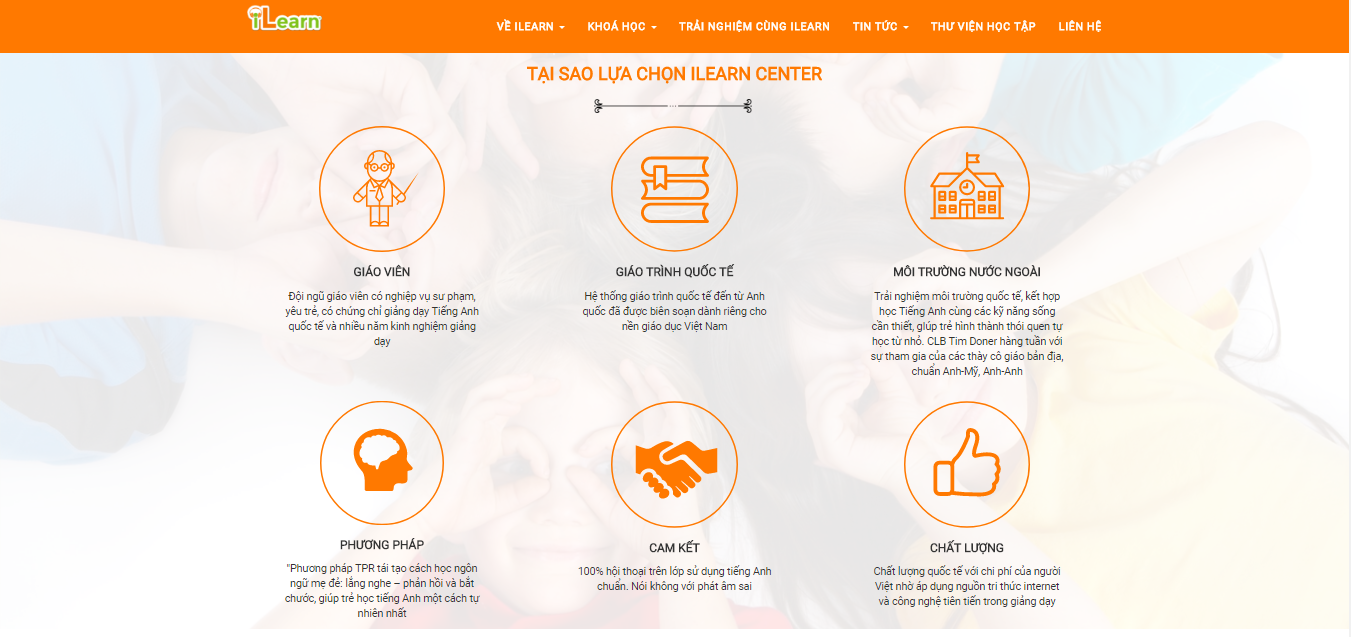 Thiết kế web chuẩn SEO