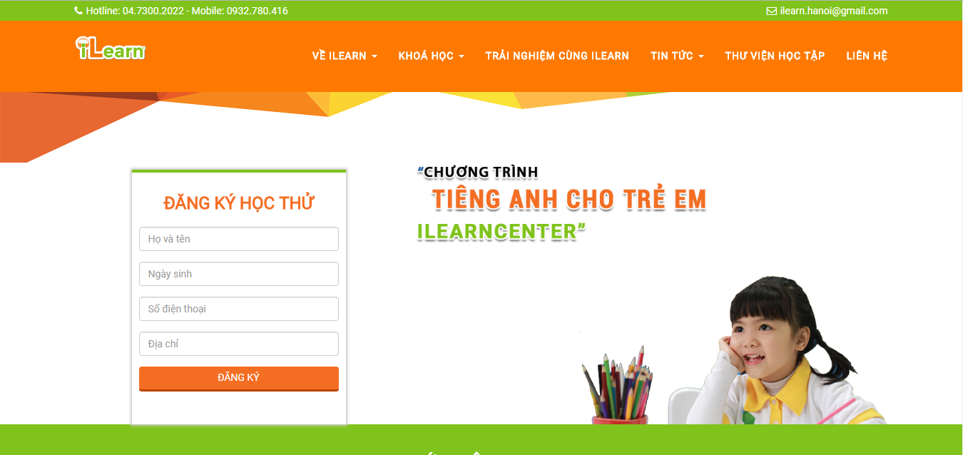 Thiết kế web chuẩn SEO