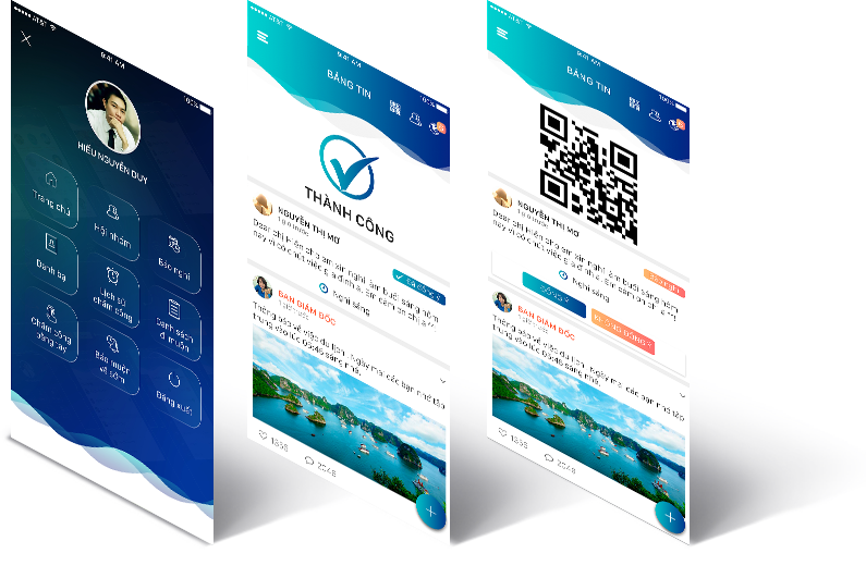 Phần mềm quản lý doanh nghiệp vừa và nhỏ