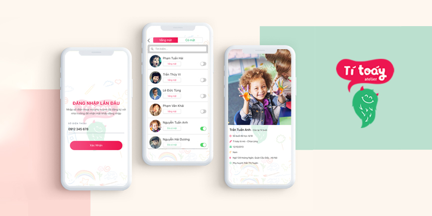 ứng dụng di động trong CRM