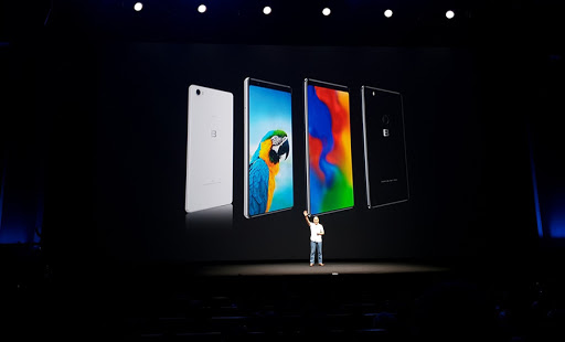 Sự kiện ra mắt Bphone