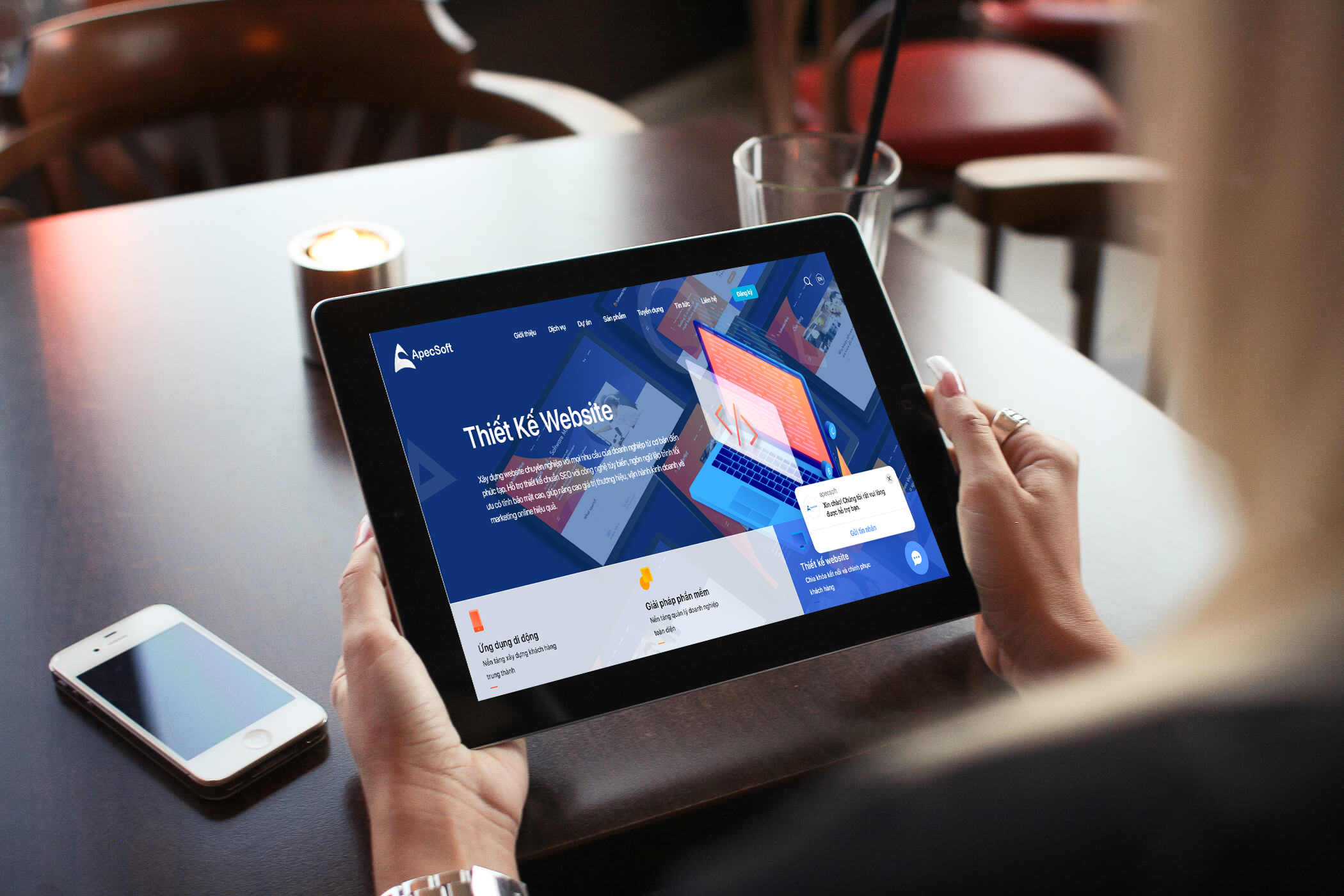 c&ocirc;ng ty thiết kế website