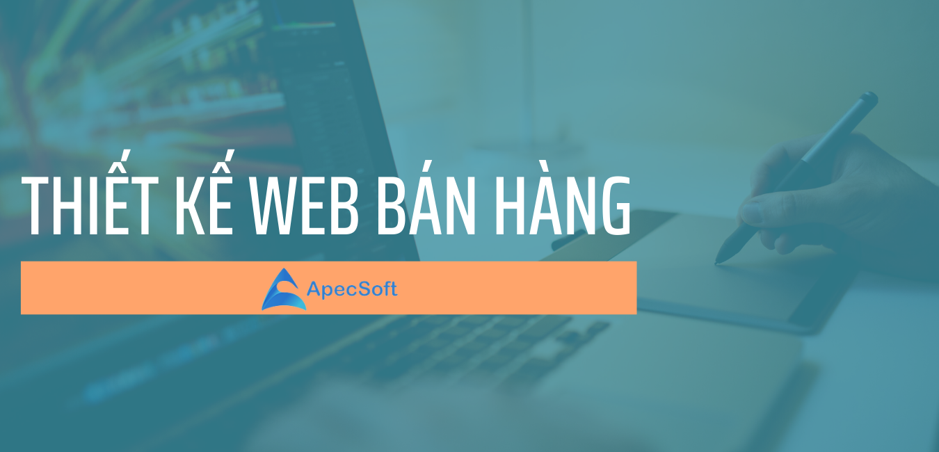 dịch vụ thiết kế web bán hàng