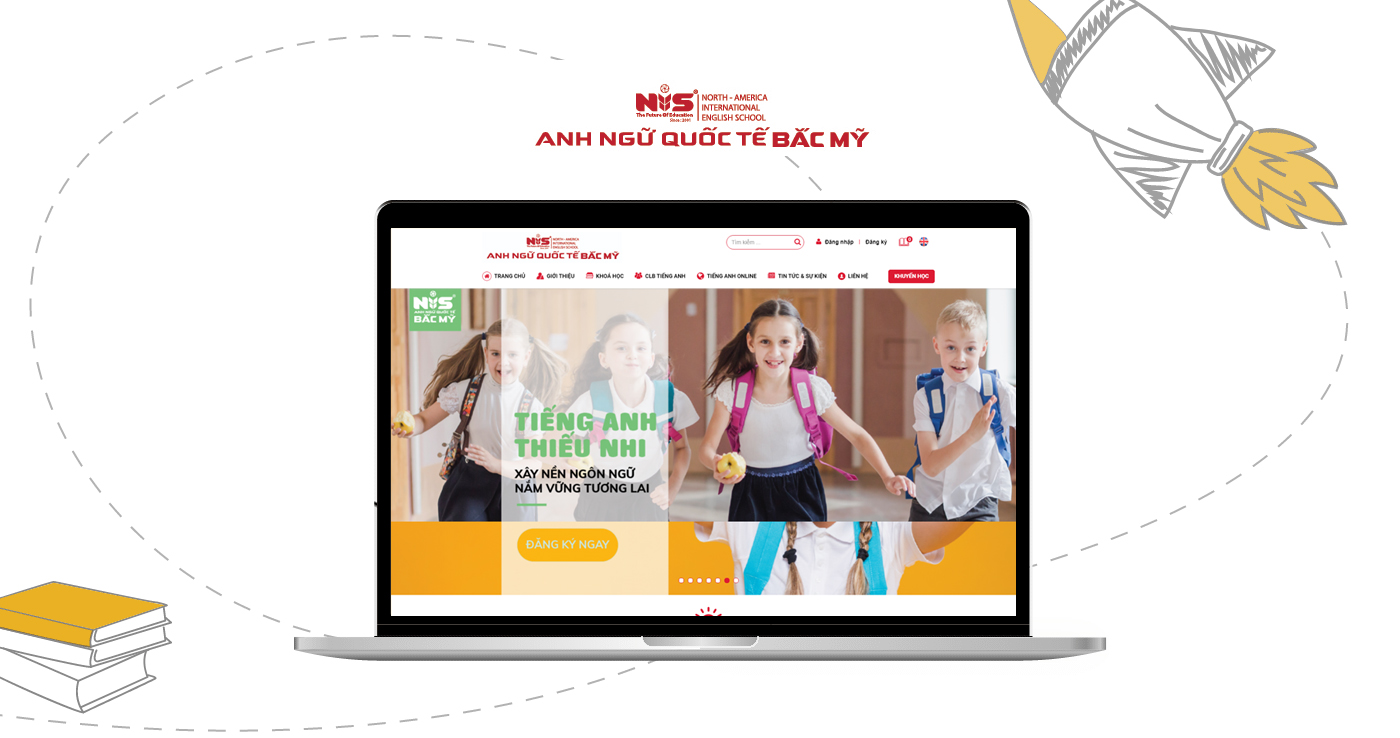 tập trung thiết kế website thay v&igrave; fanpage