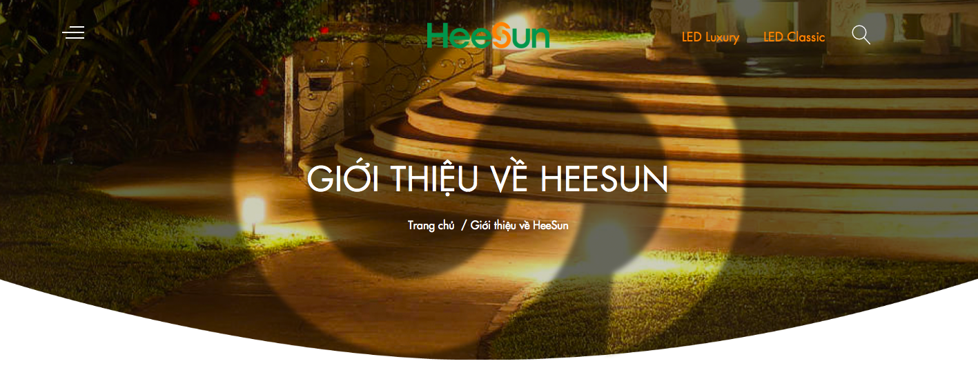 thiết kế website c&ocirc;ng ty