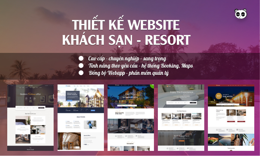 website kh&aacute;ch sạn