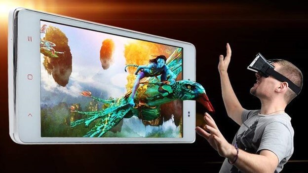 c&ocirc;ng ty thiết kế website vr