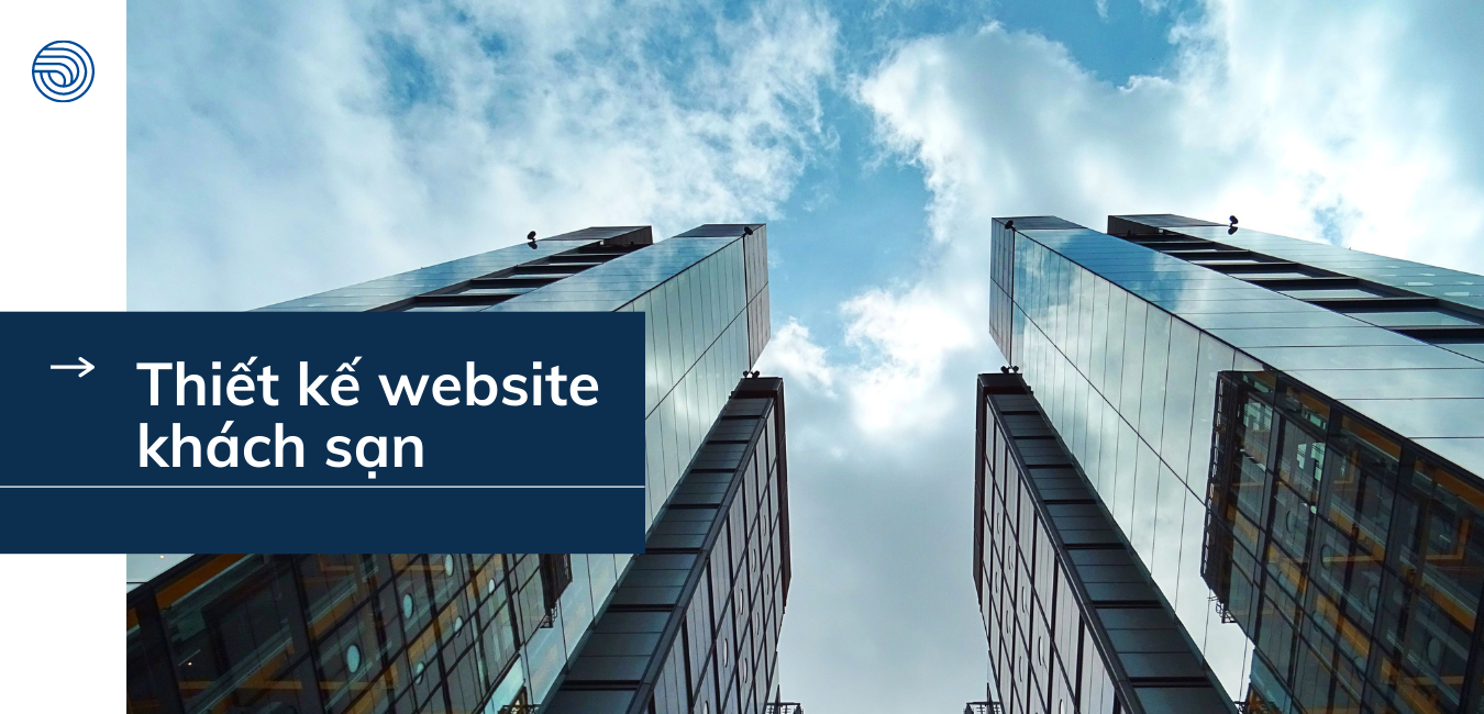 thiết kế website kh&aacute;ch sạn