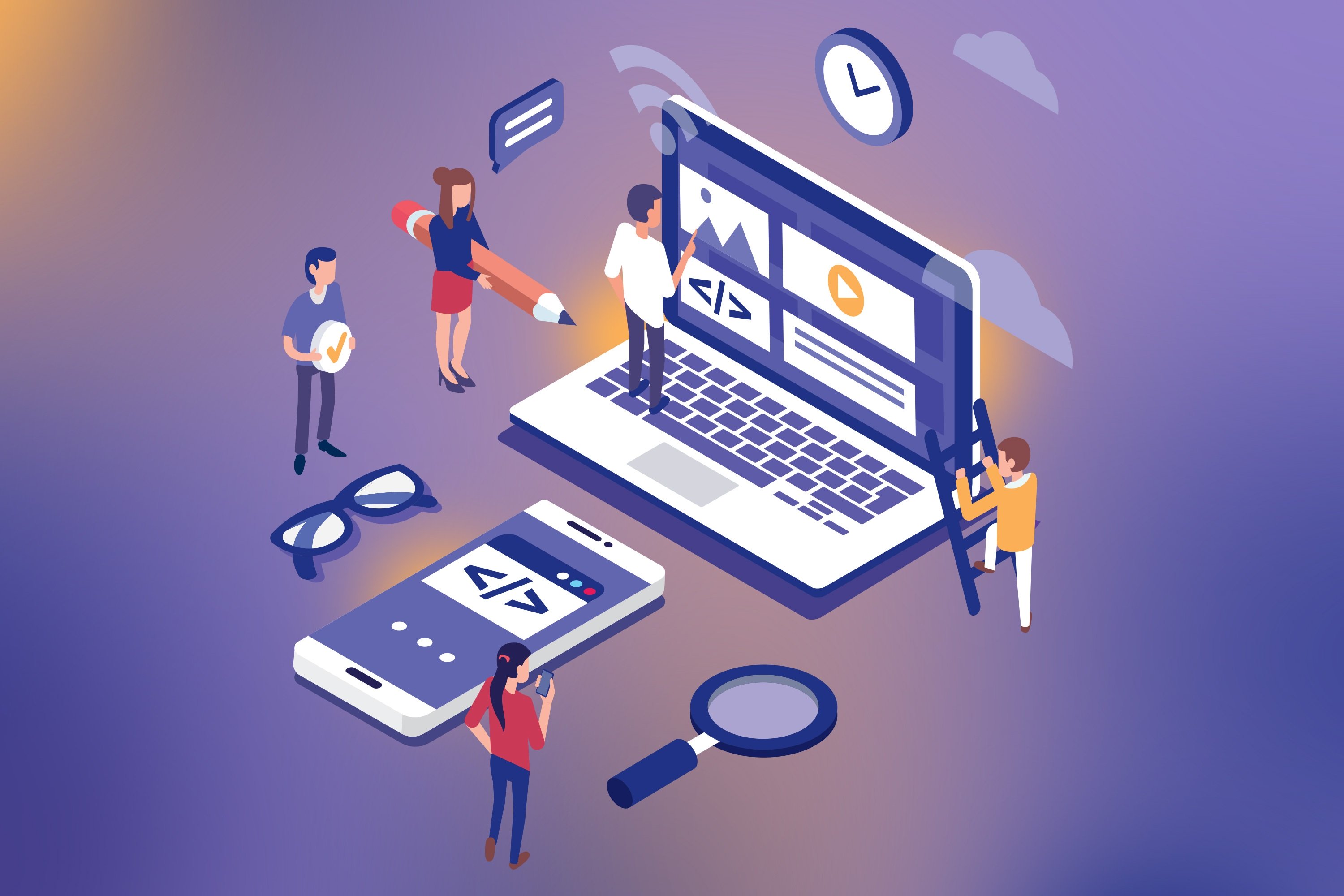 web giới thiệu sản phẩm