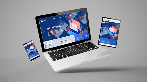 website cao cấp 