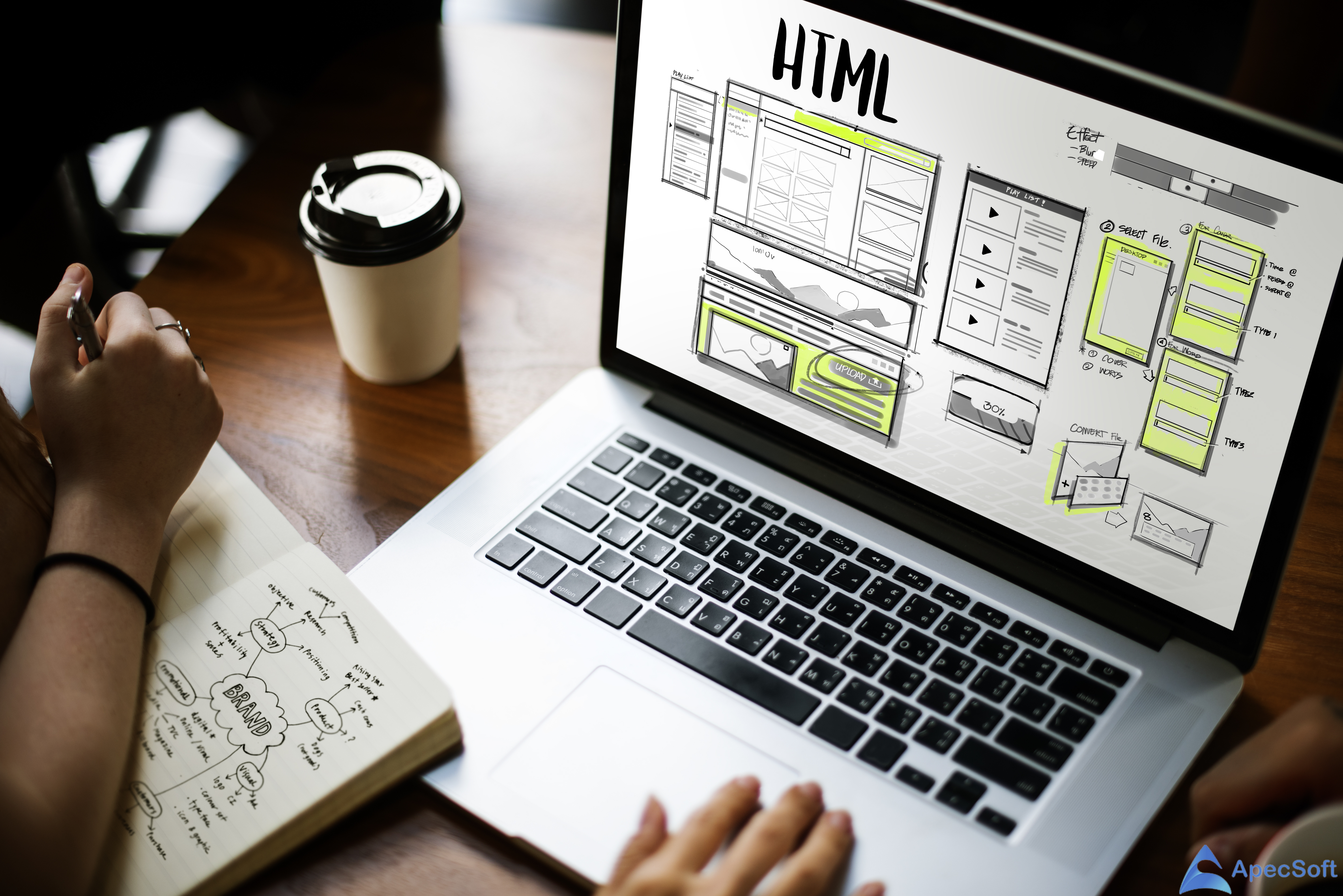 website giới thiệu sản phẩm