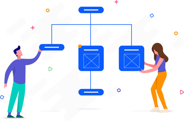 Sitemap website tập đoàn nổi bật